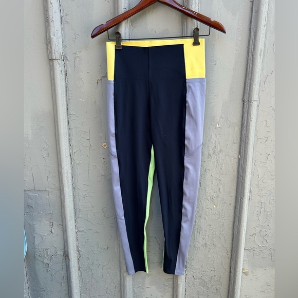 Sweaty Betty Women’s Power Block Ultra Sculpt Legging, size 8 - Picture 3 of 8